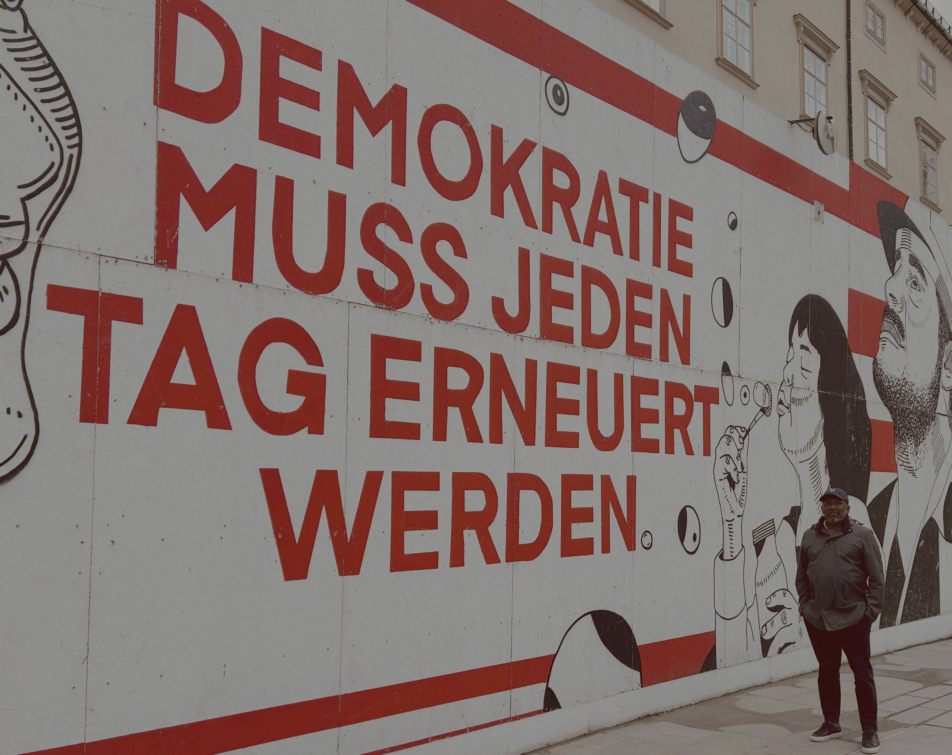 Democracy Renewed Project Image